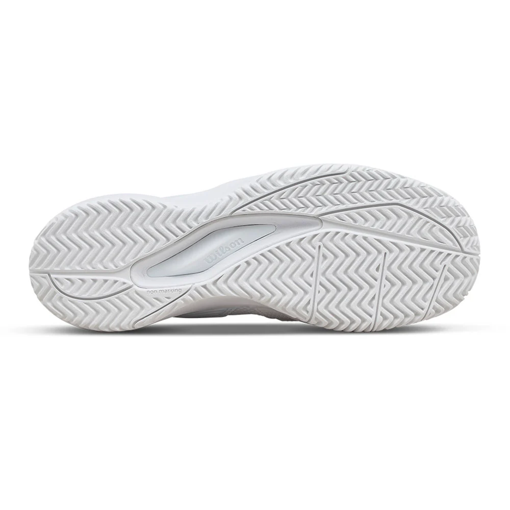 WILSON RUSH PRO ACE White FW25 (Zapatillas) - Image 2