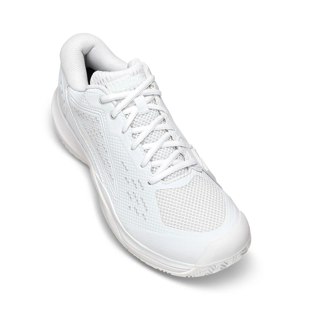 WILSON RUSH PRO ACE White FW25 (Zapatillas) - Image 3
