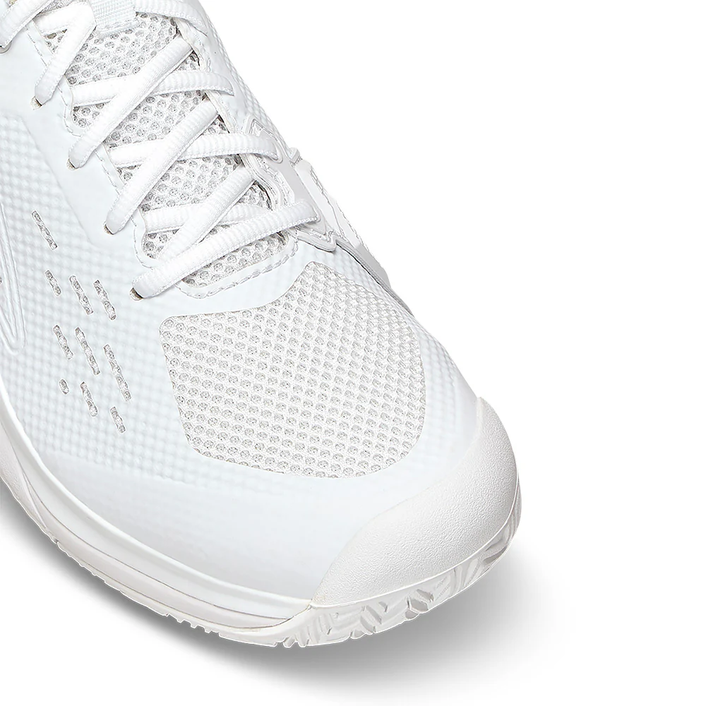 WILSON RUSH PRO ACE White FW25 (Zapatillas) - Image 5
