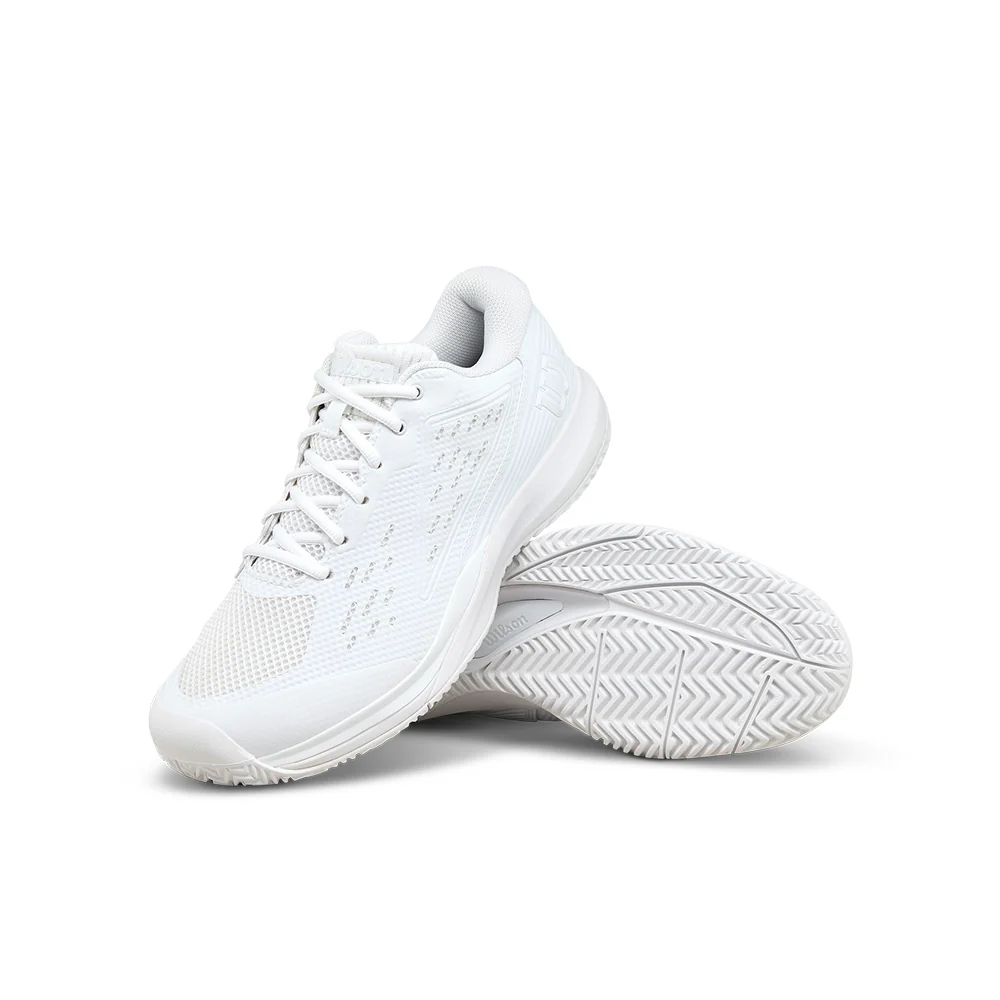 WILSON RUSH PRO ACE White FW25 (Zapatillas) - Image 6
