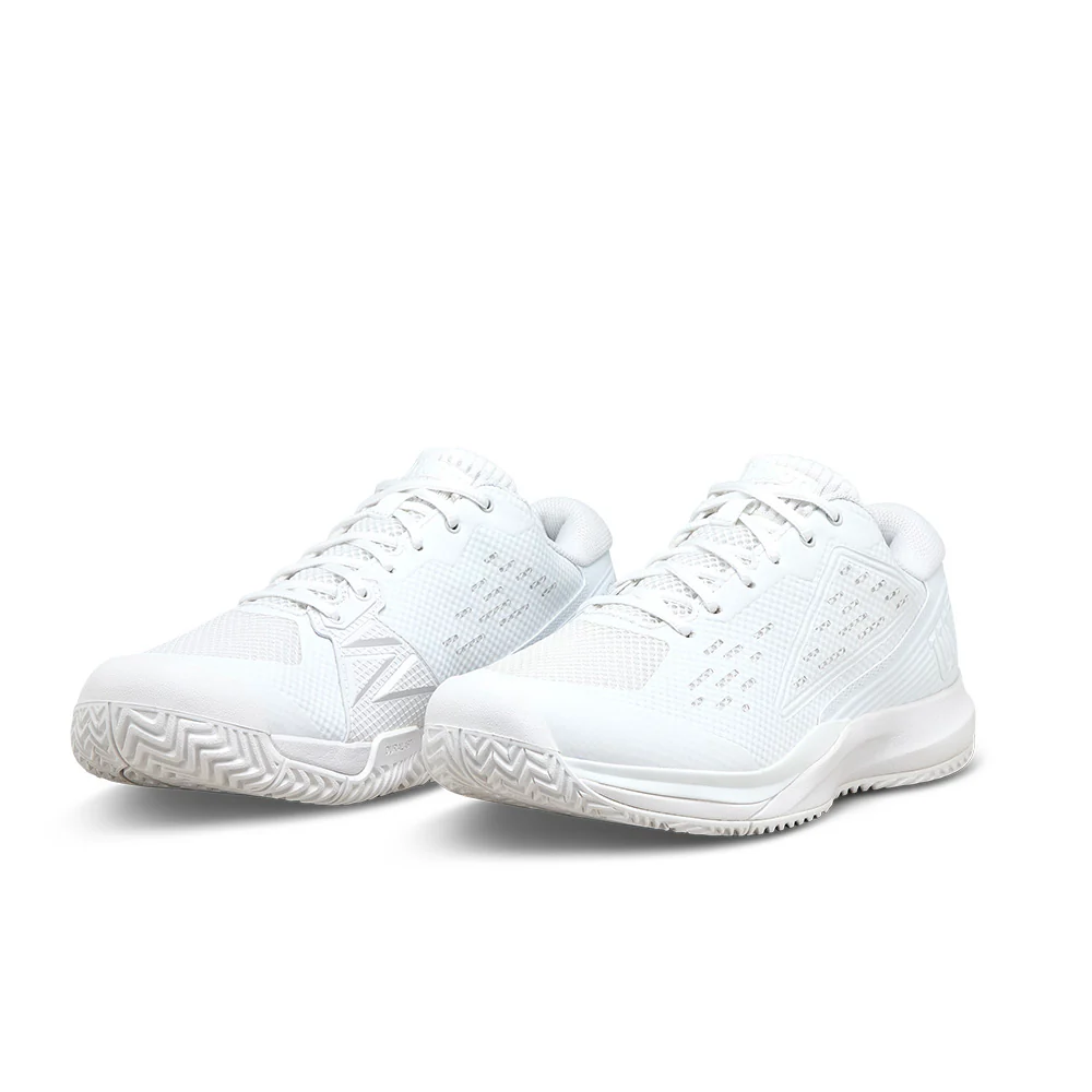 WILSON RUSH PRO ACE White FW25 (Zapatillas) - Image 7