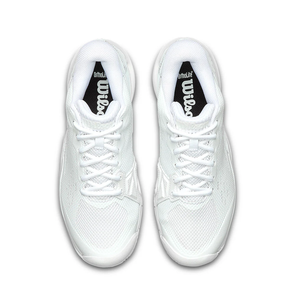 WILSON RUSH PRO ACE White FW25 (Zapatillas) - Image 8