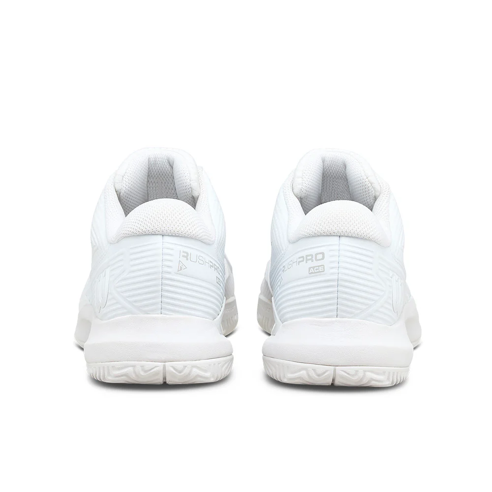 WILSON RUSH PRO ACE White FW25 (Zapatillas) - Image 9