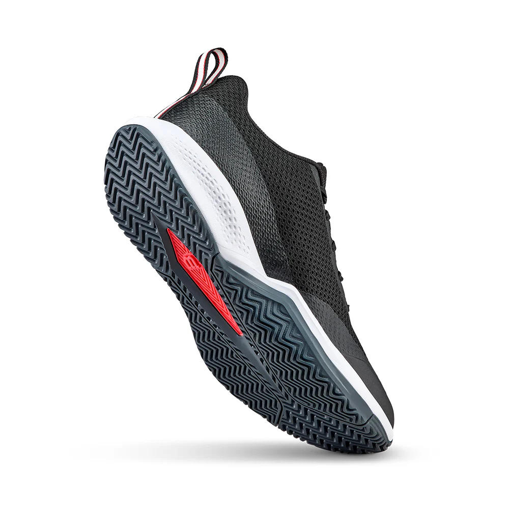 WILSON RUSH PRO LITE Black FW25 (Zapatillas) - Image 10