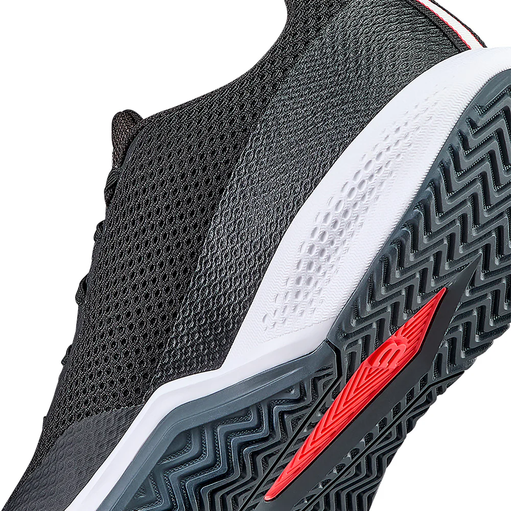 WILSON RUSH PRO LITE Black FW25 (Zapatillas) - Image 11