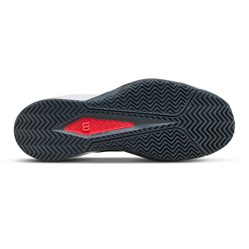 WILSON RUSH PRO LITE Black FW25 (Zapatillas) - Image 2