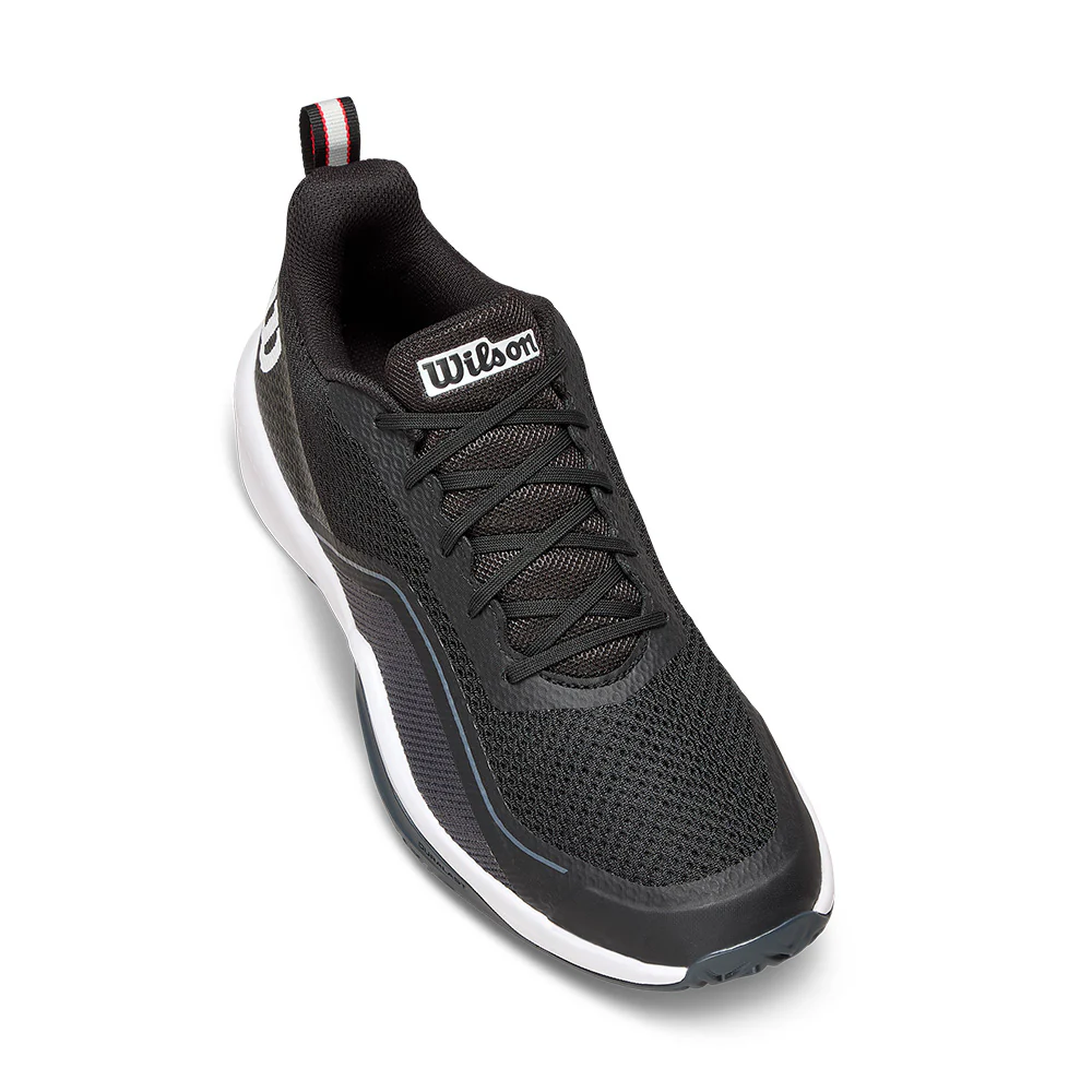 WILSON RUSH PRO LITE Black FW25 (Zapatillas) - Image 3