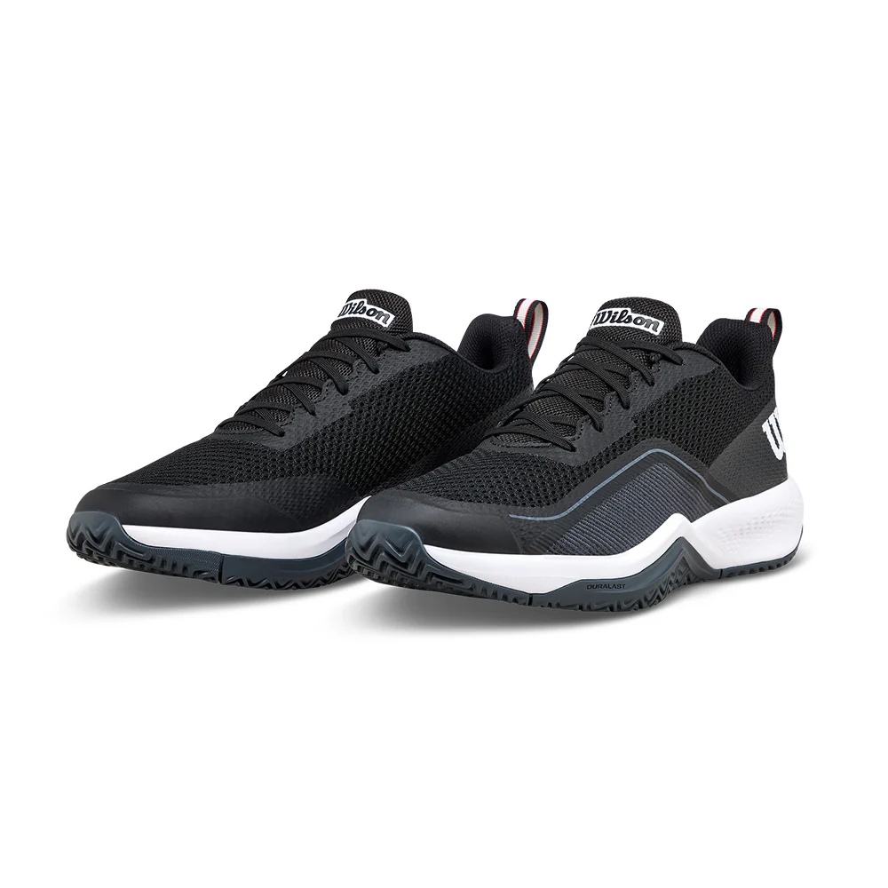 WILSON RUSH PRO LITE Black FW25 (Zapatillas) - Image 7