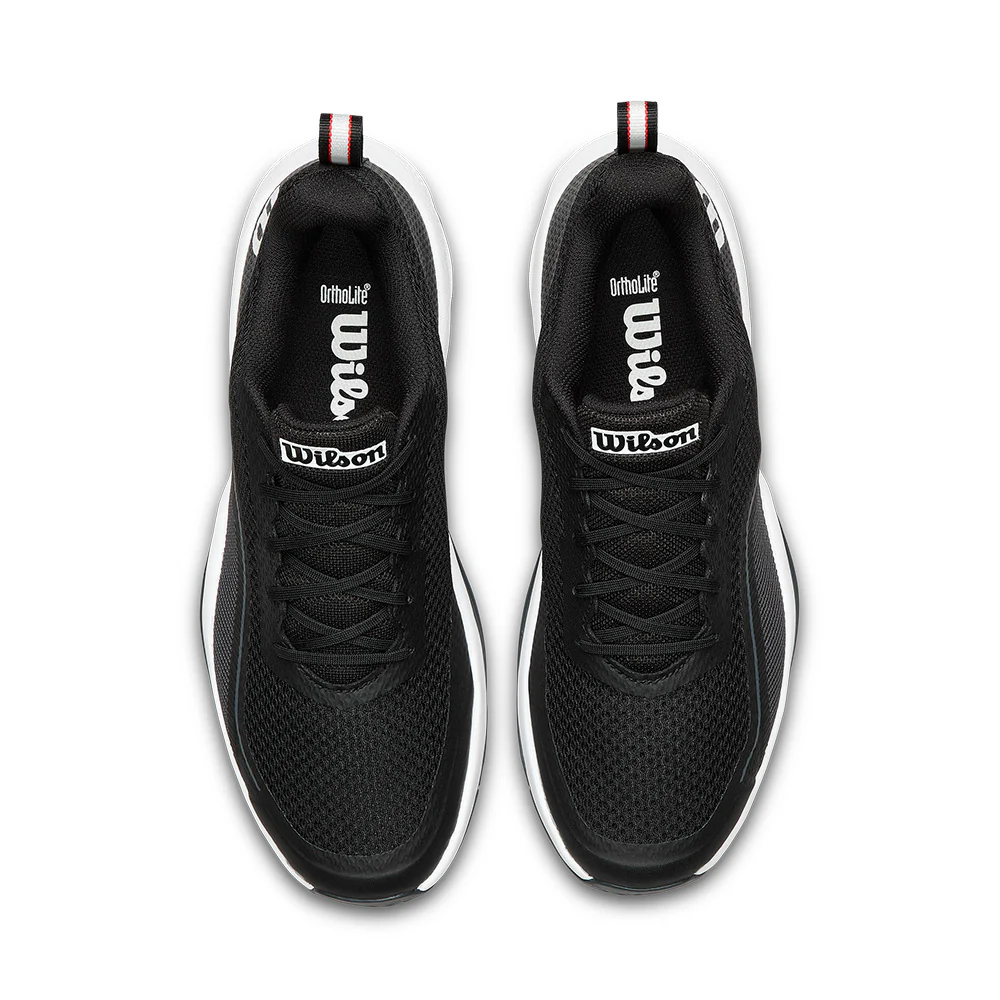 WILSON RUSH PRO LITE Black FW25 (Zapatillas) - Image 8