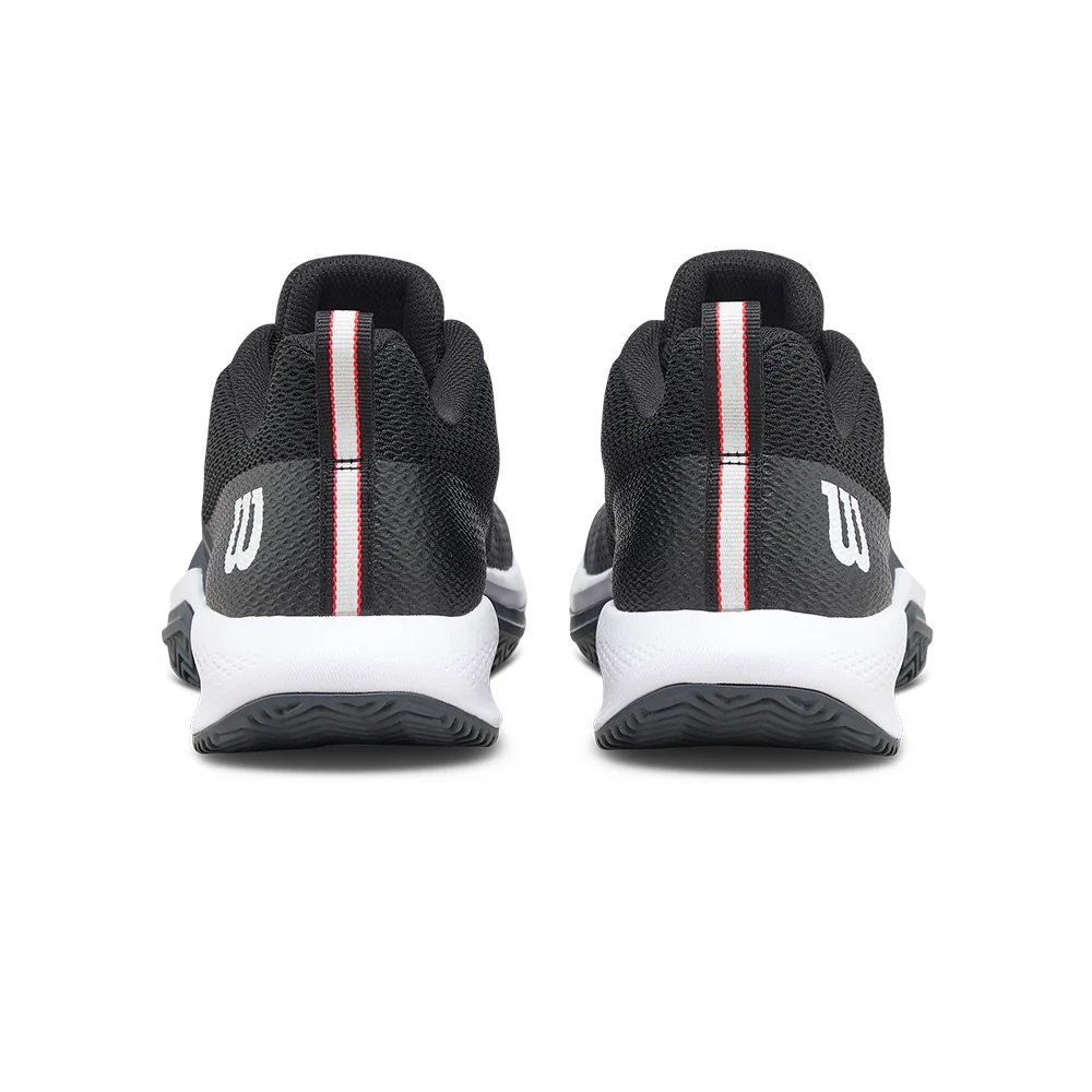 WILSON RUSH PRO LITE Black FW25 (Zapatillas) - Image 9