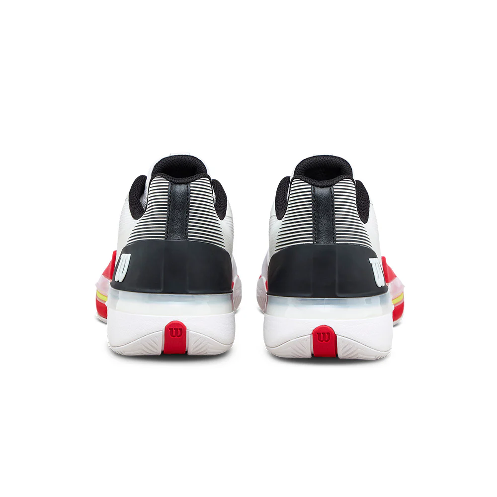WILSON RUSH TOUR 5 White/Black SS26 (Zapatillas) - Image 8