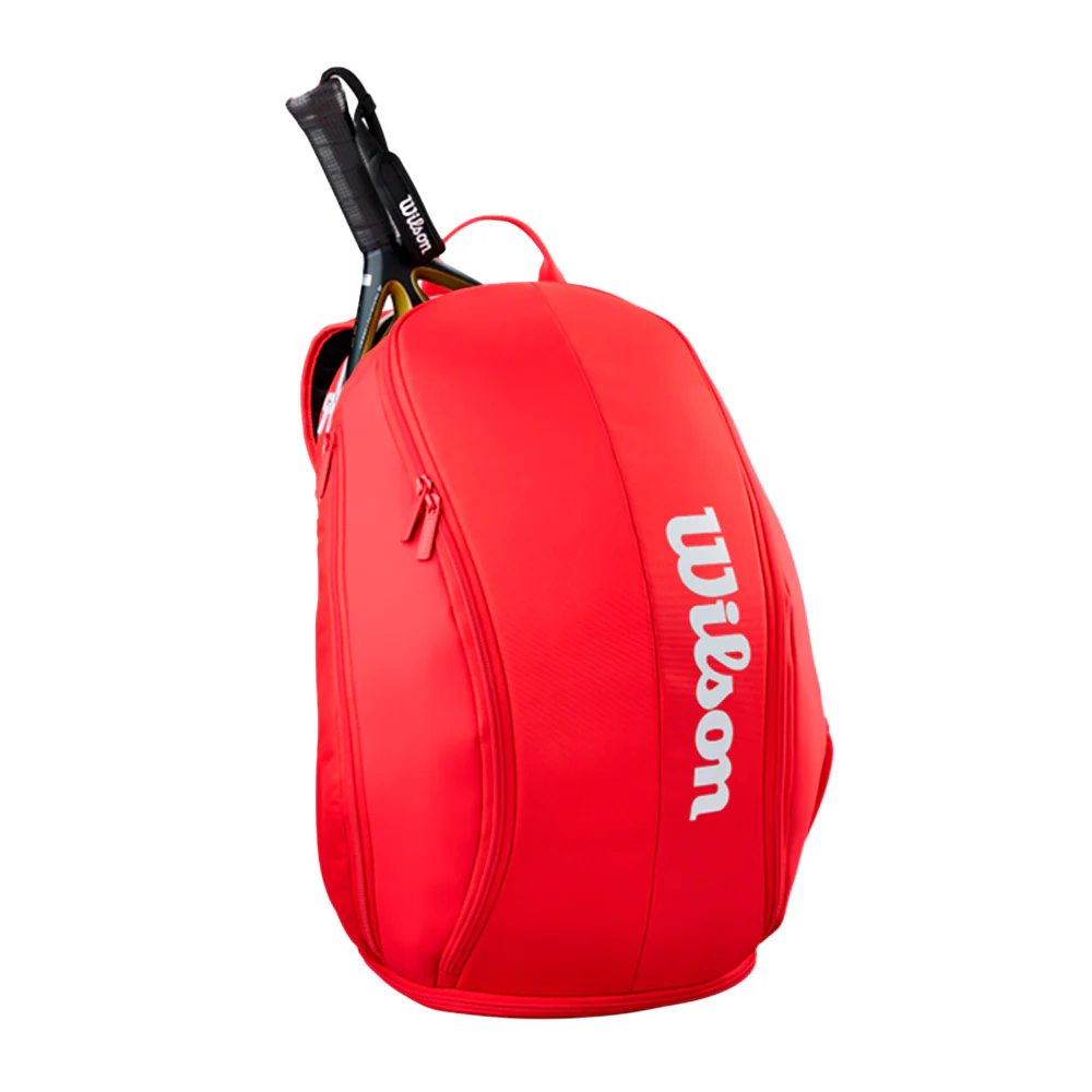 WILSON SUPER TOUR Padel Red 2026 (Mochila) - Image 3