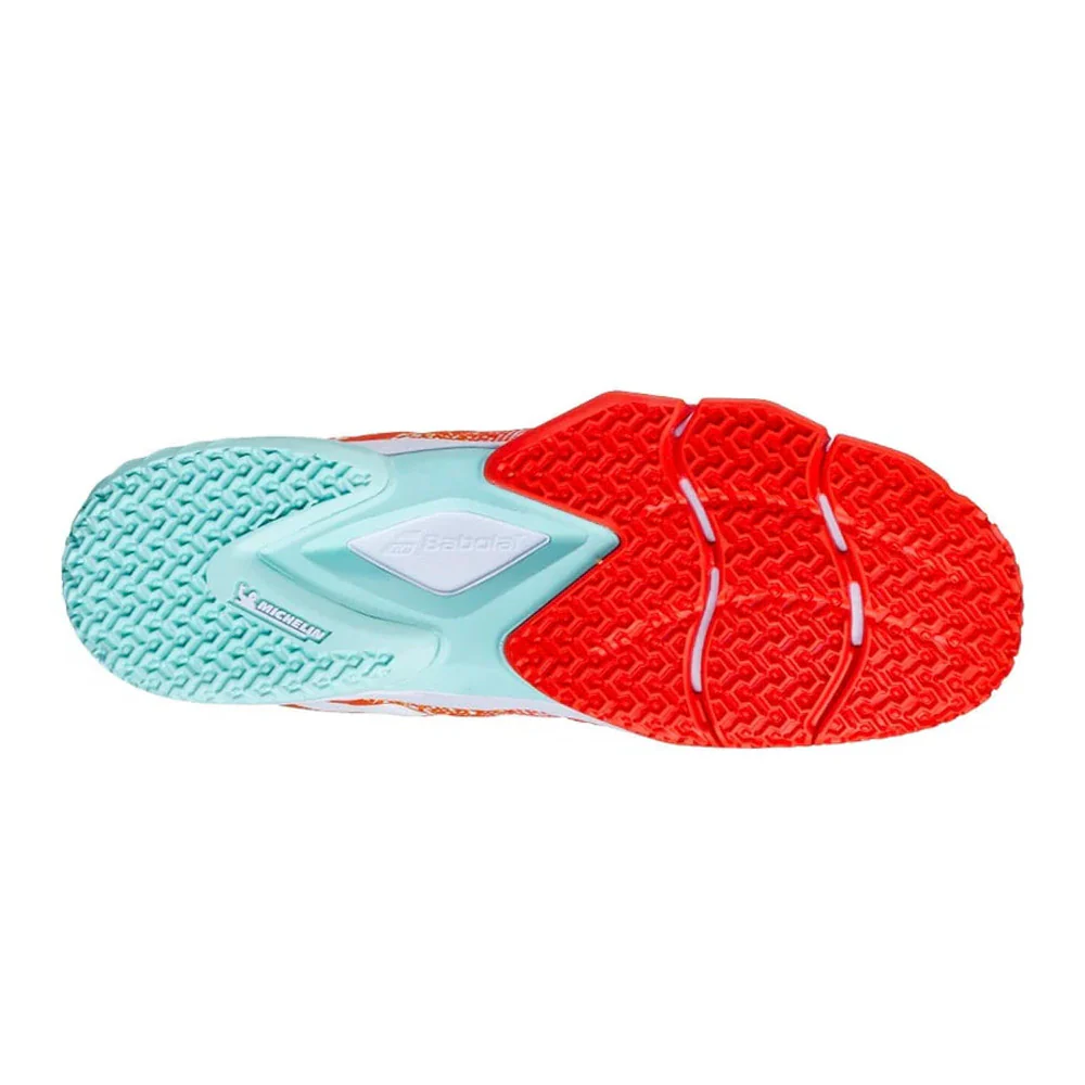 BABOLAT MOVEA MEN Naranja (Zapatillas) - Image 2