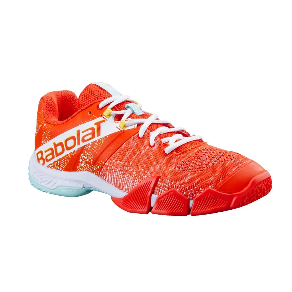 BABOLAT MOVEA MEN Naranja (Zapatillas) - Image 4