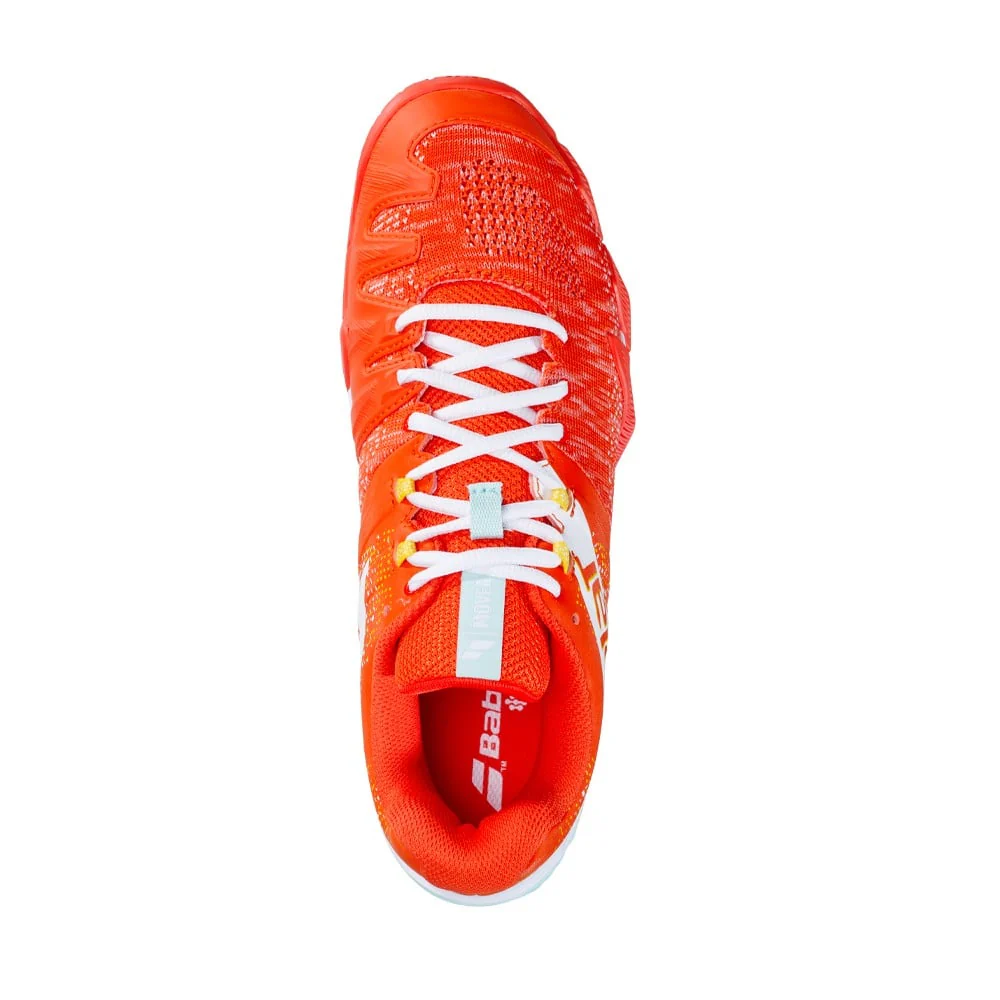 BABOLAT MOVEA MEN Naranja (Zapatillas) - Image 5