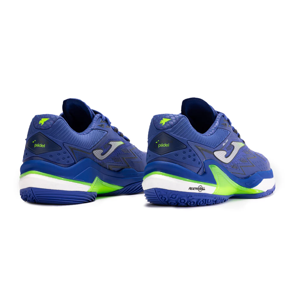 JOMA SLAM MEN 2404 Azul Royal (Zapatillas) - Image 4