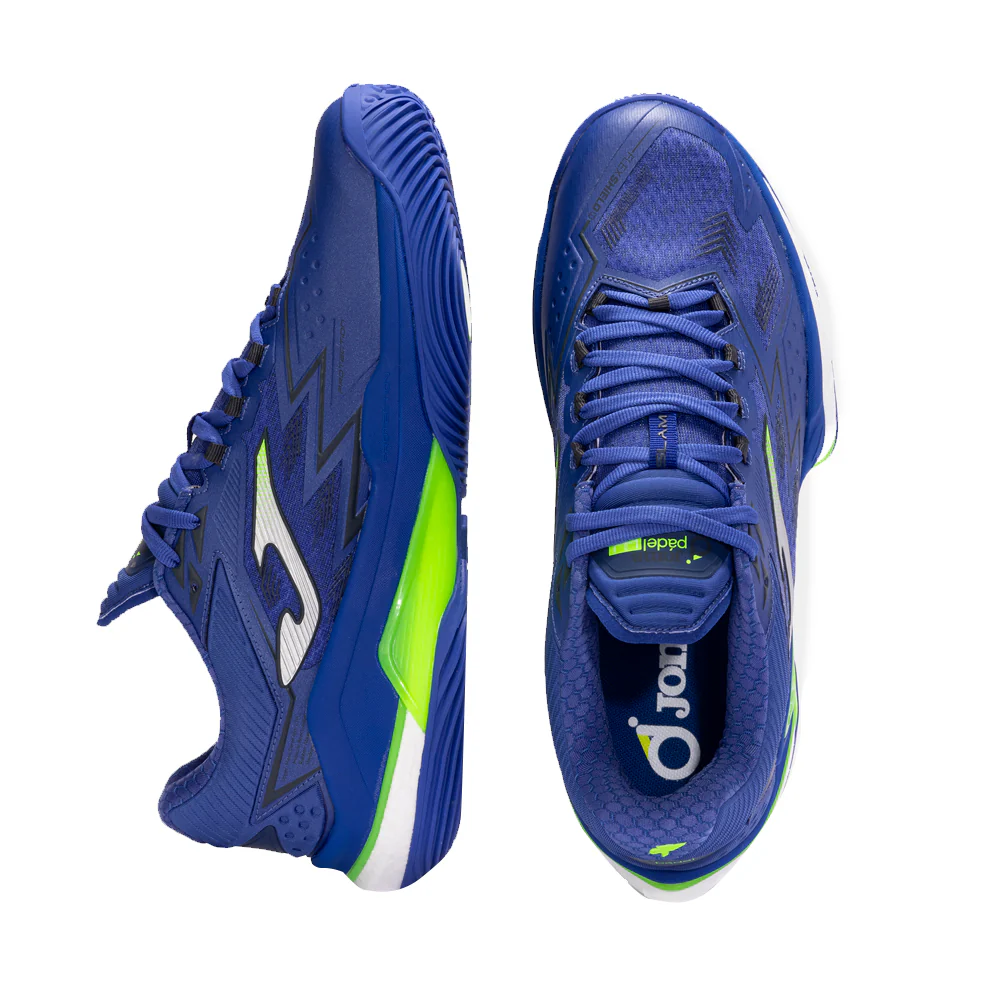 JOMA SLAM MEN 2404 Azul Royal (Zapatillas) - Image 5